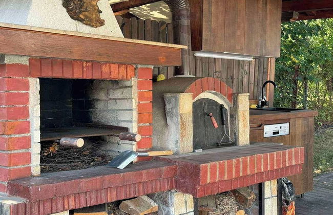 Villa Yarema Mountain Relax With Hot Jacuzzi & Sauna - Foto 48