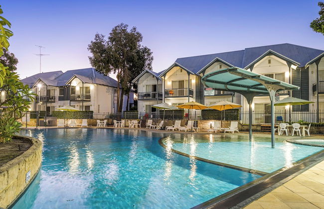 Mandurah Quay Resort - Foto 1