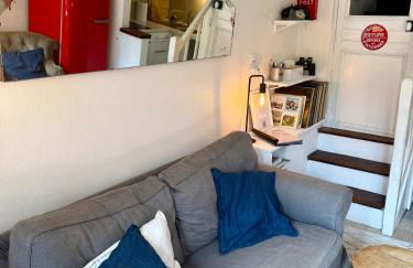 Joli maison de pêcheur à 50m de la plage en plein centre - Foto 11