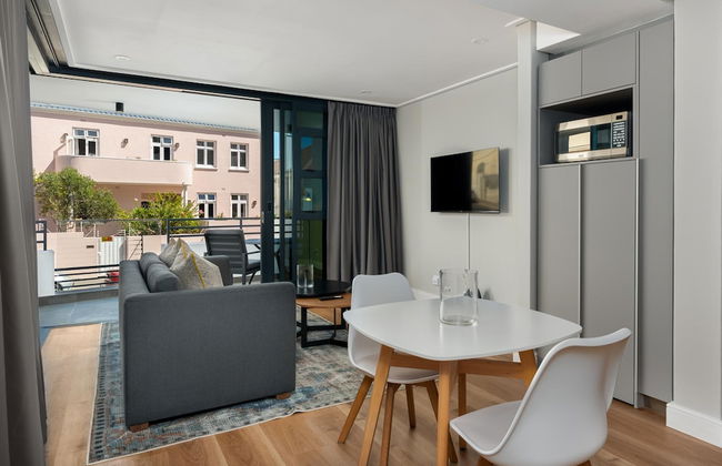 Central Minimalist 1bed by the Ocean The Bantry - Foto 3