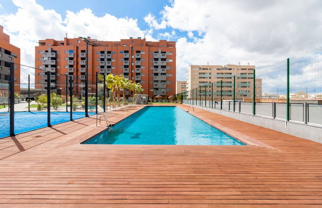 New Big Apple Apartment PTS Granada Canovas - Foto 13