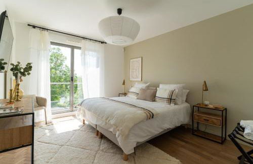 Villa d'exception M54 Vouvray à 2H au sud de Paris proche Amboise Chenonceau Chambord - Foto 12