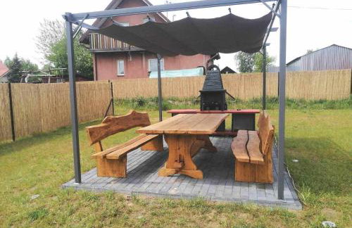 Domek przy plaży na mazurach - Foto 5