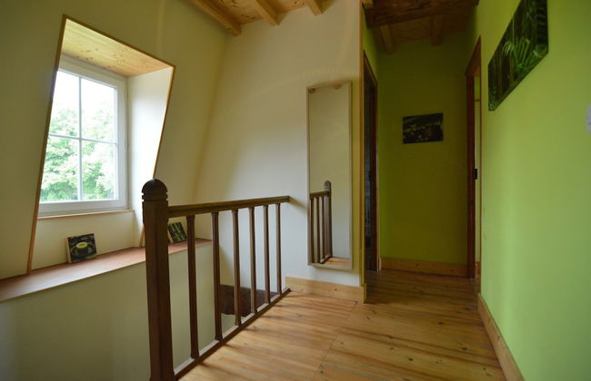 Holiday Home in a Historic Building Near Montreuil - Foto 50