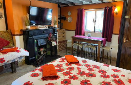 Yarm cottages Haystack Sleeps 2 Next to Fox Covert Pub - Foto 5