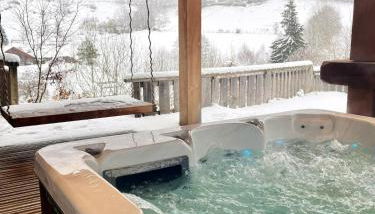 Les Brimbelles, détente & spa, au cœur des Vosges - Foto 5