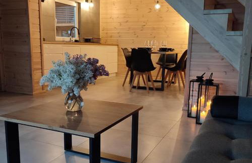 Domki przy Plaży - Sauna i Balia Mazury - Photo 8