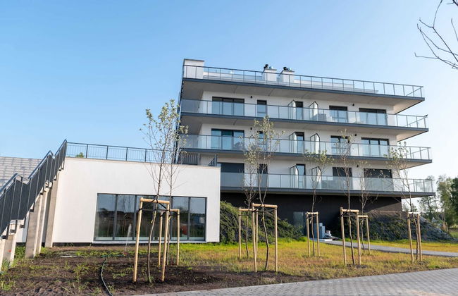 Apartment by Dziwna River With Pool Access - Photo 29