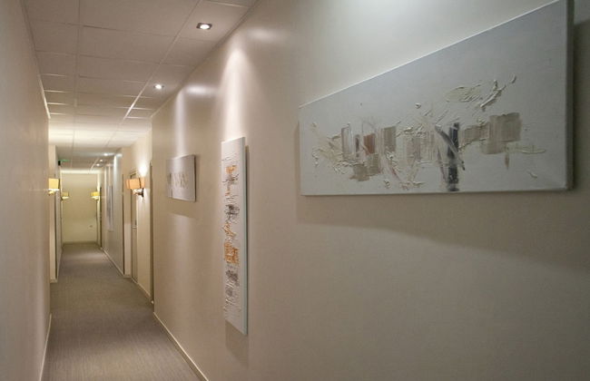 Residhotel Lille Vauban - Photo 44