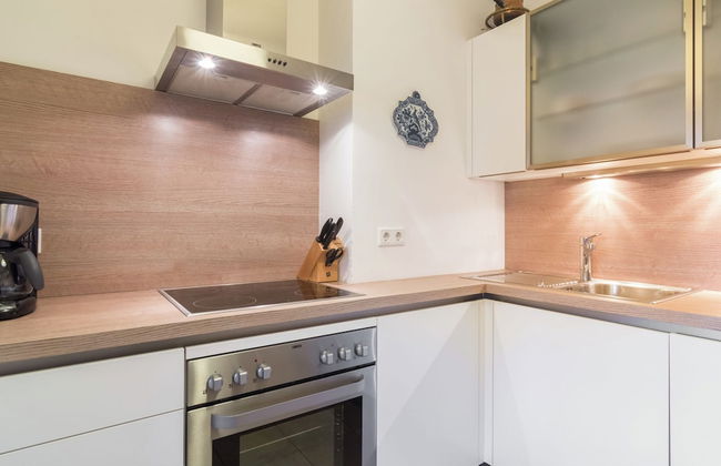 Classic Apartment near Ski Area in Leogang - Foto 6