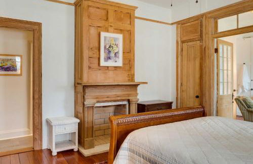 Comfy Central Natchez Hideaway Walk to Dtwn! - Foto 22