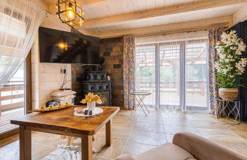 Słoneczna Wetlina Dom - Foto 11