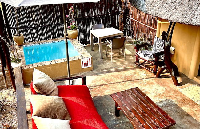 Manzini Swazi King Chalets - Foto 32