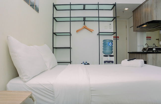 Best and Stylish Studio Unit Springlake Summarecon Apartment - Foto 3