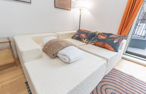 Modern Duplex Escape w Backyard - Foto 43