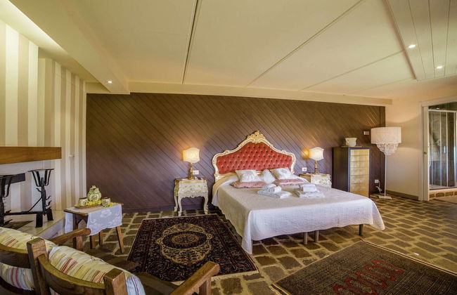 Villa in Tuscany With Pool and Valley Views - Foto 3