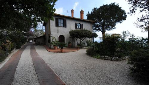 Il Casale villa con piscina e giardino vista mare - Foto 3, Garden