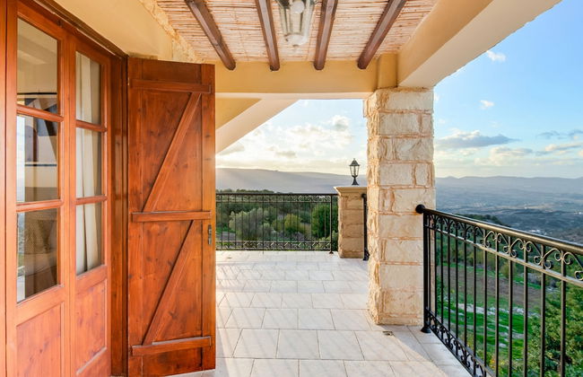 Sanders View - Dreamy 7-bdr Villa With Pool - Foto 51