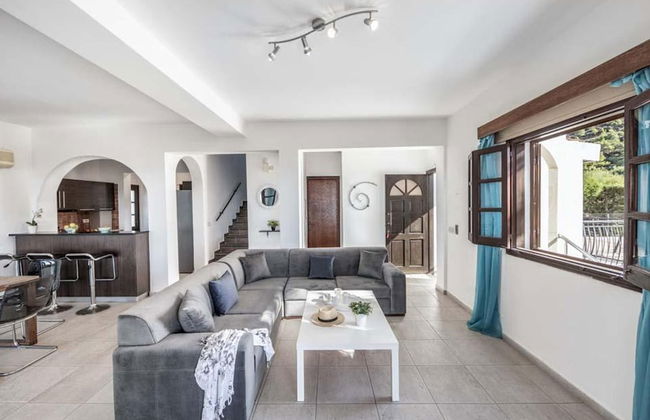 Villa Argaka Vista in Argaka - Foto 15