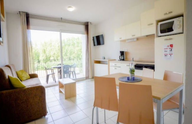 Apartment in Azille Near Lac de Jouarres - Foto 4
