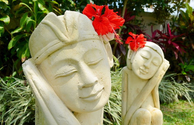 Villa Candi Kecil Tujuh by Villa Finder - Foto 66