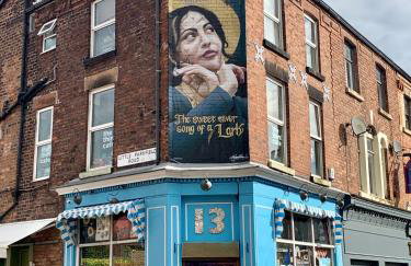 Liverpool Coco House - 3 Bedrooms - Foto 64