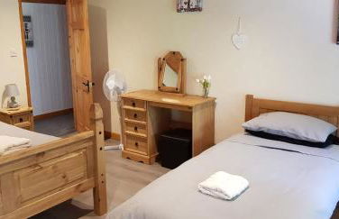 Hilltop Cottage/ Penrhiw - Foto 36