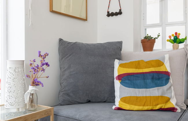 Vintage & Chic with Patio by FeelHome - Foto 11