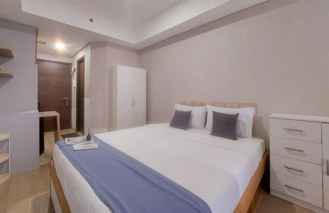 Good Studio Near Binus At Pacific Garden Apartment - Foto 3