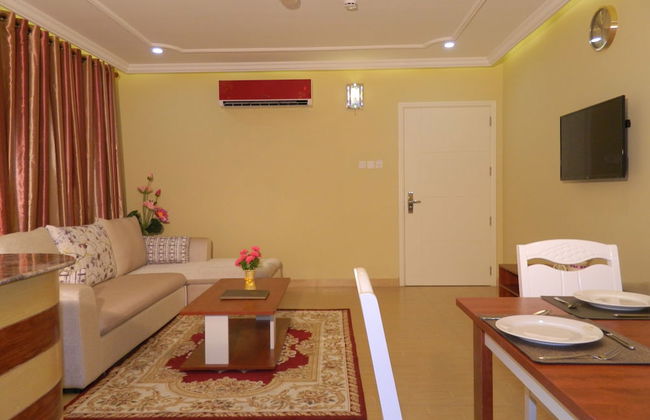 Wanasa Hotel Apartments - Photo 22