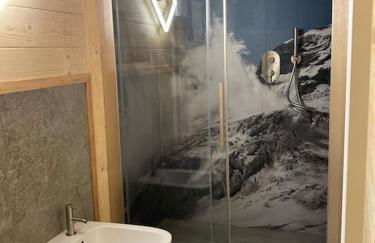 Stilish wooden chalet fully renovated near the lifts - Foto 17