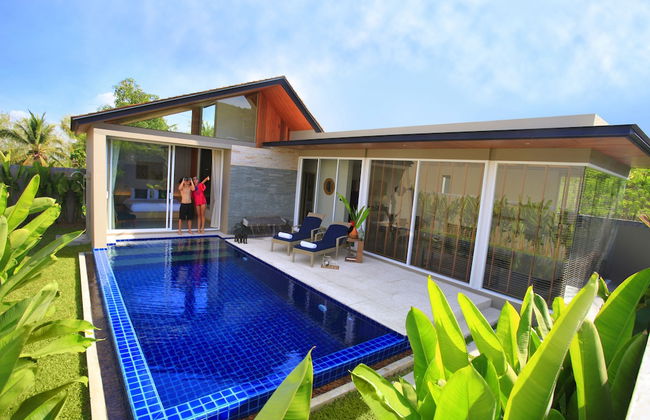 Villa Sunpao - Foto 41