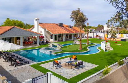 Lazy River Luxe 6 BR Sleeps 16 Pickleball Hot Tub - Foto 66