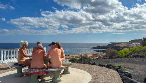 Juwel des Meeres Nudist Place FKK Complejo Nudista - Charco del Palo - - Photo 2