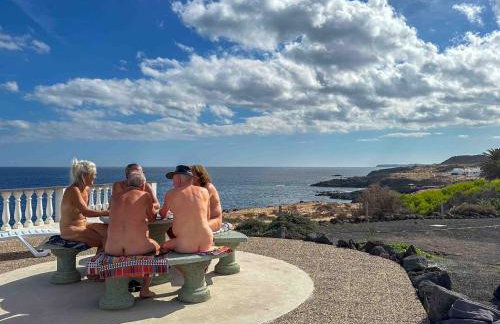 Juwel des Meeres Nudist Place FKK Complejo Nudista - Charco del Palo - - Foto 2