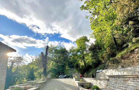 Waterfall Kataraktis Vatatsi - Foto 37