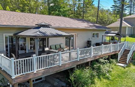 Luxury Lake Front Camelot Villa - Foto 66