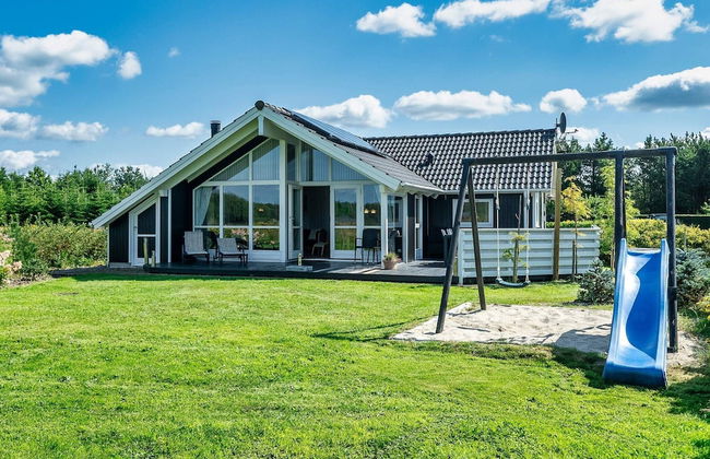 6 Person Holiday Home in Ansager-by Traum - Foto 46