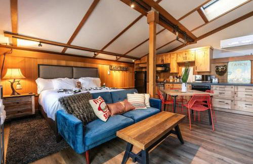 Studio with Incredible Location in Tahoe City - Foto 2