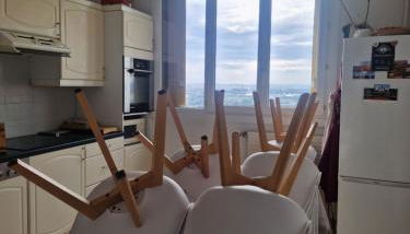 T4/5 avec vue sur les Alpes à 5 minutes de Lyon - Foto 5