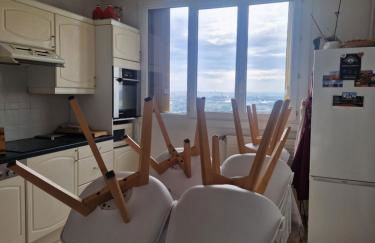 T4/5 avec vue sur les Alpes à 5 minutes de Lyon - Foto 5