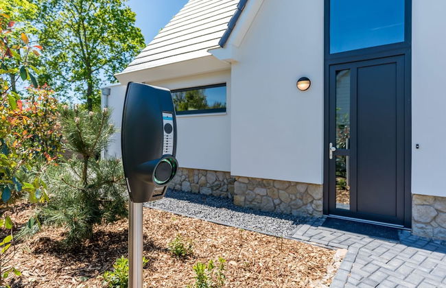 Beautiful Luxurious Villa Situated in Den Burg - Foto 65