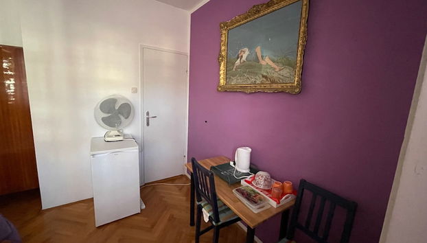 Room-s2 - Double Room in Jelsa on Hvar w - Photo 4, Living area