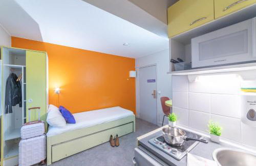 Montempô Appart'Hôtel CDG Goussainville - Foto 7