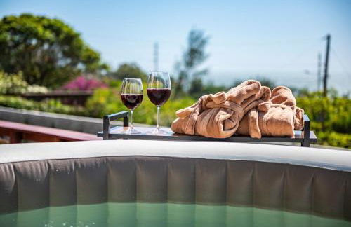 Casa exclusiva com a Melhor Vista da Praia do Porto, Jacuzzi privativa e Pet Friendly - perfeita para casais - Photo 9