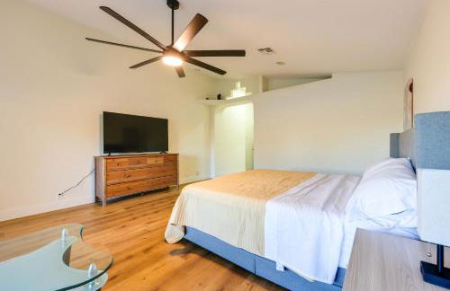 Patio with Fairway View! Pet-Friendly Mohave Home - Foto 16