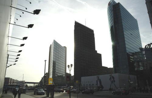 Central Apartments - Photo 17