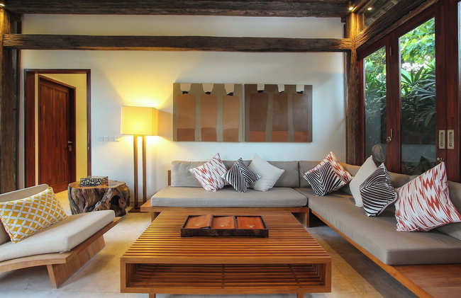 Villa Suar Drupadi - Foto 43