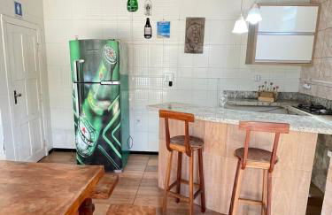 Casa de praia na caueira com piscina - Foto 8