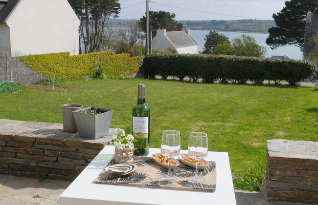 Holiday Home in Brittany With Sea Views - Foto 14
